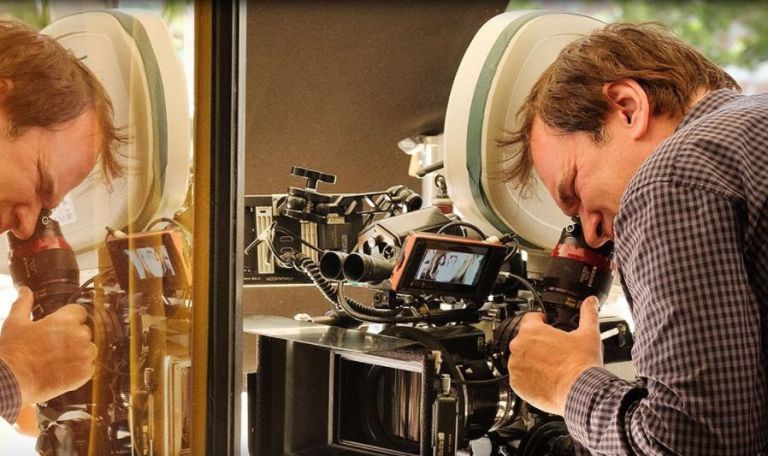 Βραβείο Συνολικής Προσφοράς για Κουέντιν Ταραντίνο και Τιμ Μπάρτον