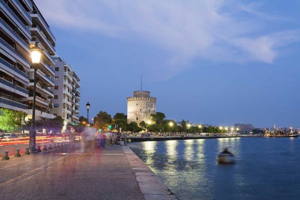 Θεσσαλονίκη: Σταθερά σε χαμηλό επίπεδο το ιικό φορτίο στα λύματα