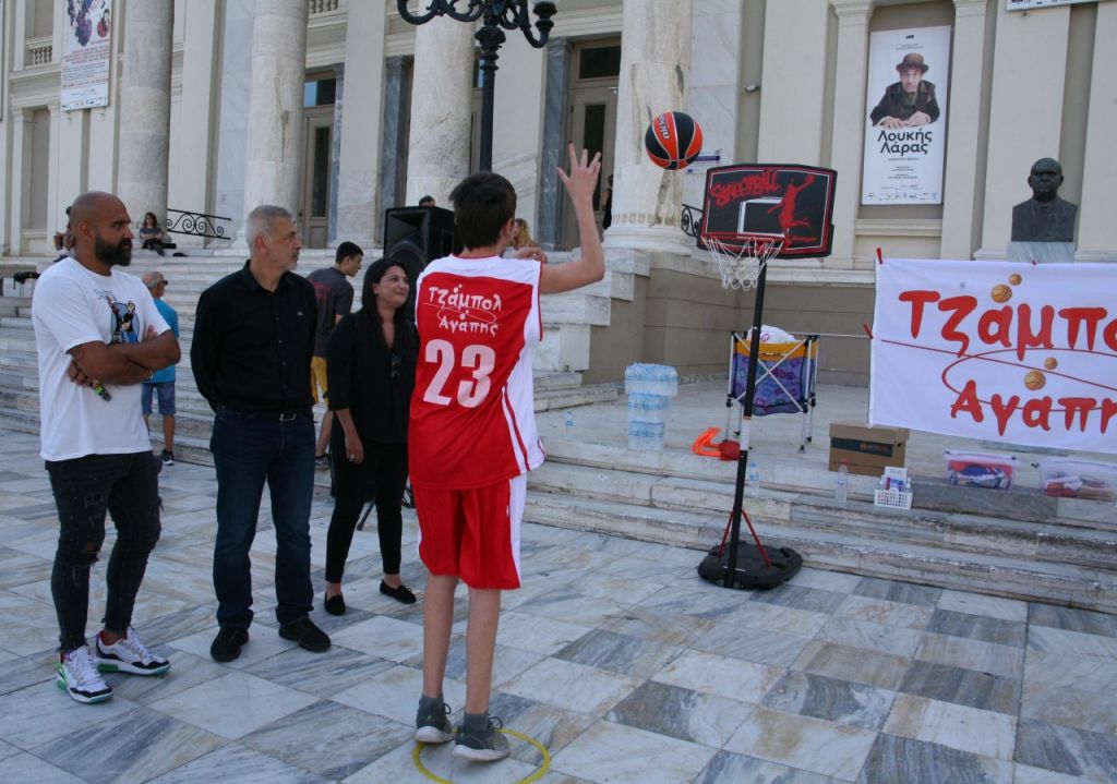 Δήμος Πειραιά: Μια ξεχωριστή αθλητική δράση