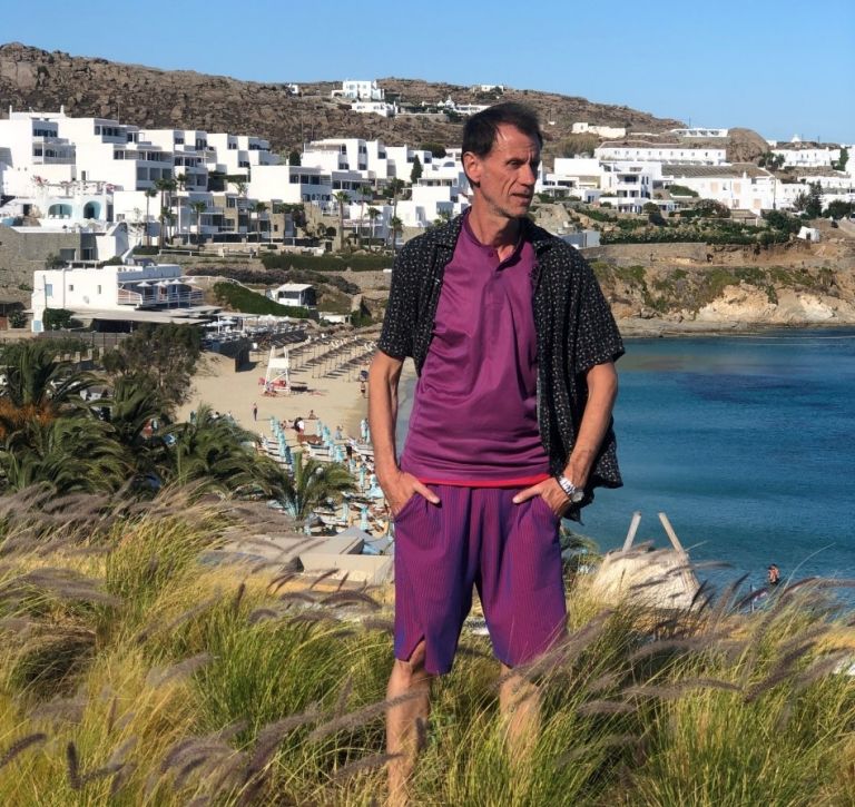 Ο ethical Δημήτρης Γραμματικογιάννης μας ξεναγεί στην άγρια πλευρά της Λευκάδας