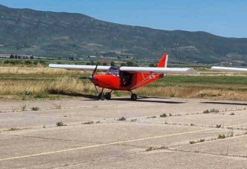 Τραγωδία στην Ηλεία: Το σχέδιο πτήσης του μοιραίου αεροσκάφους – Ποιοι ήταν οι δύο επιβαίνοντες