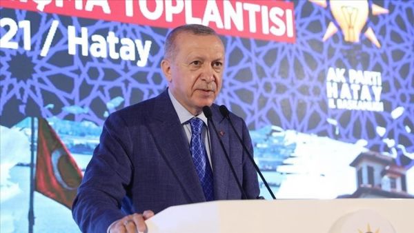 Ερντογάν: Νέα «γκάφα» σχετικά με το εμβόλιο κατά του κοροναϊού