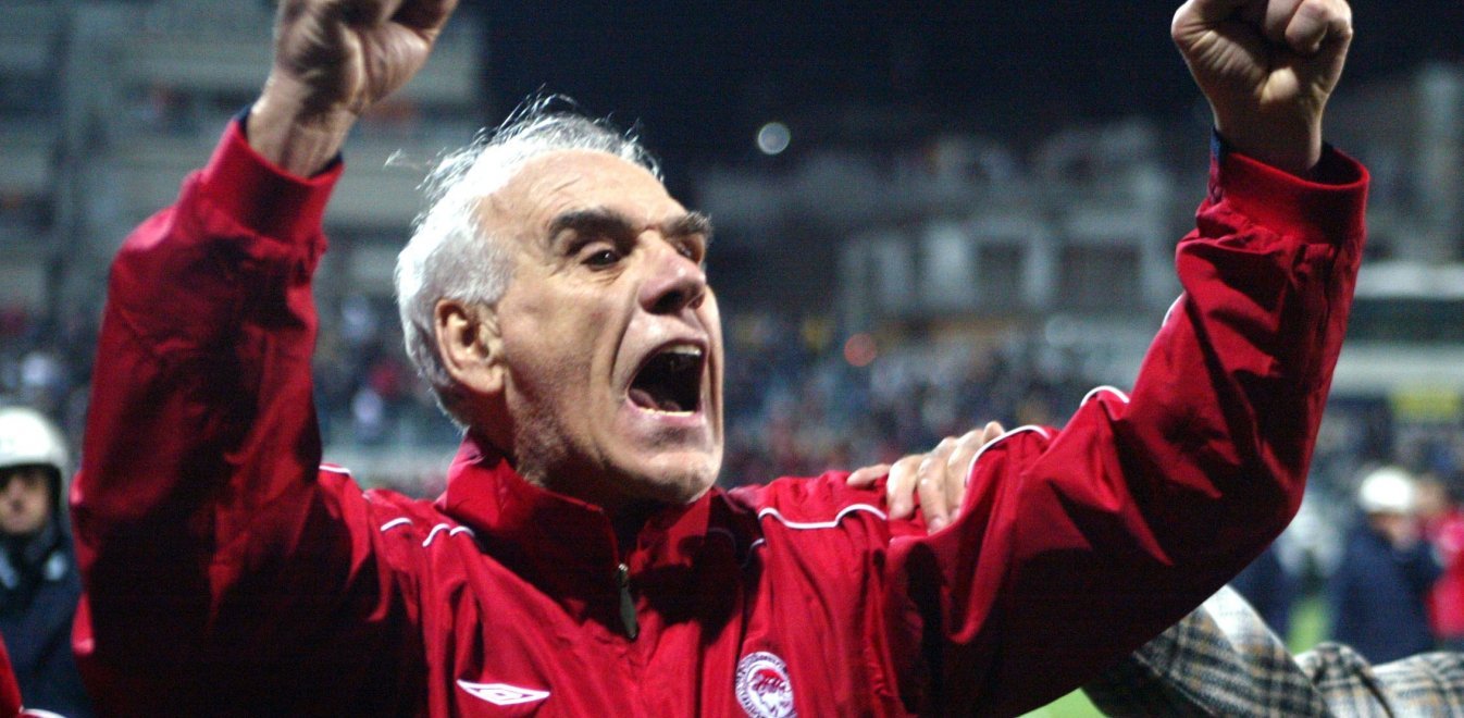 Νίκος Αλέφαντος: Ένας χρόνος χωρίς τον πιο αντισυμβατικό έλληνα προπονητή
