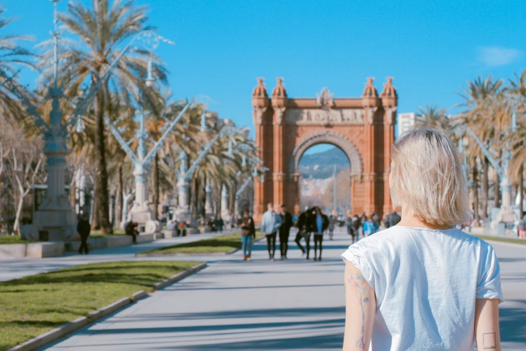 Βαρκελώνη: Ένα app υποδεικνύει στους πεζούς τις πιο σκιερές διαδρομές