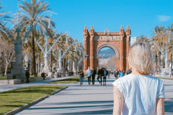 Βαρκελώνη: Ένα app υποδεικνύει στους πεζούς τις πιο σκιερές διαδρομές