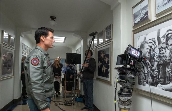 Τομ Κρουζ: Σε καραντίνα ο ηθοποιός – Συρροή κρουσμάτων στα γυρίσματα της νέας ταινίας του