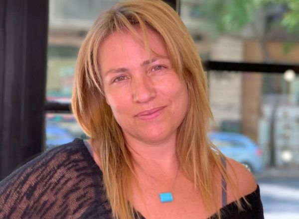 Μαριάννα Τουμασάτου: Η σπάνια φωτογραφία με την κόρη της