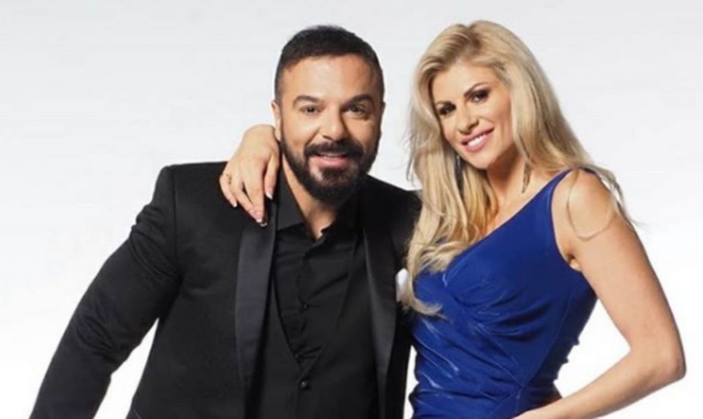 Τριαντάφυλλος: «Μήνυμα ειρήνης» από την Ευρυδίκη Παπαδοπούλου