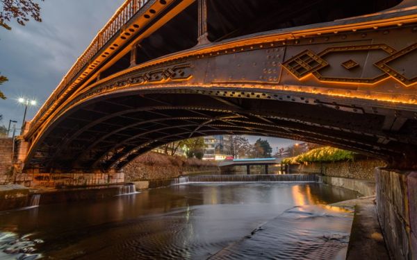 Η ένωση των ελληνικών ποταμών