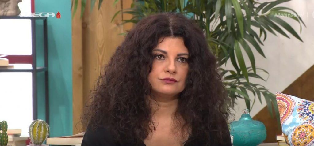 Τάνια Τρύπη: Η καραντίνα, η σχέση με τις κόρες της και η καλοκαιρινή περιοδεία