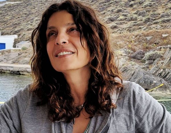 Πόπη Τσαπανίδου: Η δημοσιογράφος έγινε γιαγιά