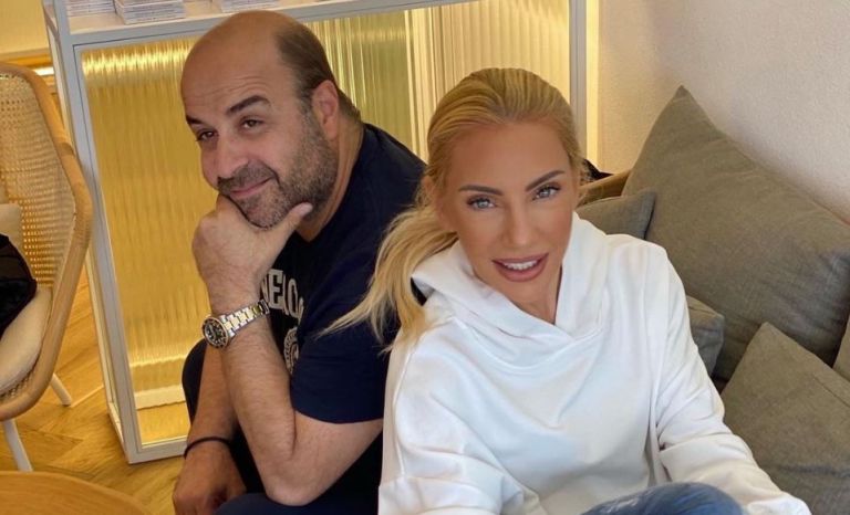 Έλενα Τσαβαλιά – Μάρκος Σεφερλής: Επέτειος για το ζευγάρι – Πόσα χρόνια είναι μαζί 