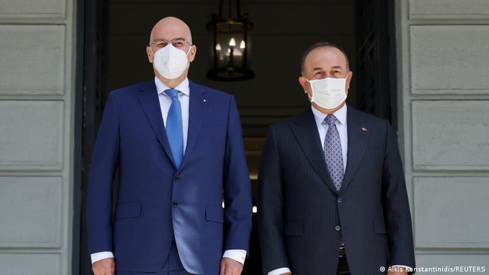 Τουρκικά ΜΜΕ: Επιτυχημένη η επίσκεψη Τσαβούσογλου