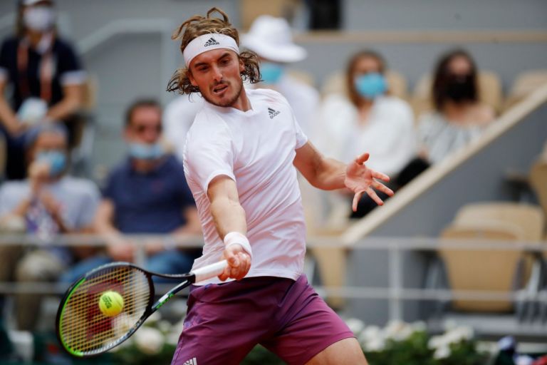 Live: Τσιτσιπάς – Μεντβέντεφ 3-0