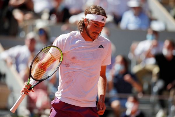 Στέφανος Τσιτσιπάς: Το απίστευτο ξέσπασμα κατά τη διάρκεια του τελικού – «Μηδέν δύναμη, τίποτα»