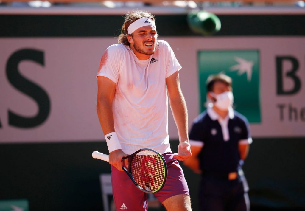 Στέφανος Τσιτσιπάς: Η μυθική μάχη του στο Roland Garros μέσα από 25 συγκλονιστικές φωτογραφίες