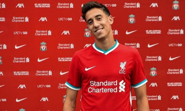 Λίβερπουλ: Τσιμίκας και Σακίρι σε ένα απολαυστικό τεστ… ξένων γλωσσών