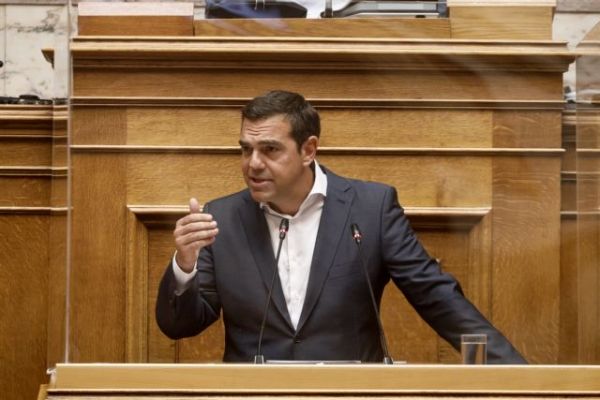 Τσίπρας για προανακριτική: «Άνθρακες ο θησαυρός – Απέσυραν την κατηγορία της δήθεν δωροληψίας»