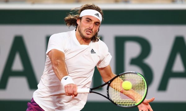 Τσιτσιπάς για τον θρίαμβο στο Roland Garros: «Κοντά στο 10 η εμφάνιση μου»