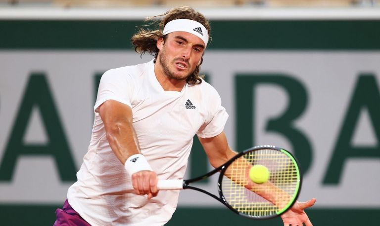 Τσιτσιπάς για τον θρίαμβο στο Roland Garros: «Κοντά στο 10 η εμφάνιση μου»