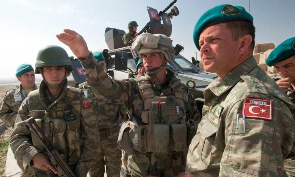 Η Τουρκία θέλει να «πατήσει πόδι» στο Αφγανιστάν αλλά αντιδρούν οι Ταλιμπάν