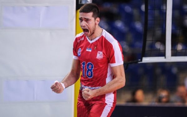 Βόλεϊ ανδρών: Αυτός είναι ο νέος Ολυμπιακός