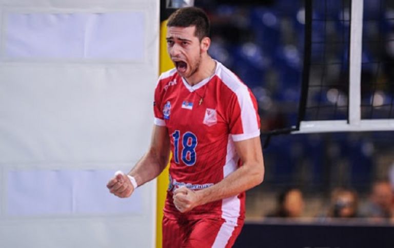 Βόλεϊ ανδρών: Αυτός είναι ο νέος Ολυμπιακός