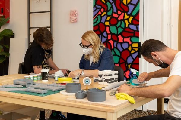 H έκθεση “EMERGEncy” αναδεικνύει πρωτοποριακά την κεραμική τέχνη