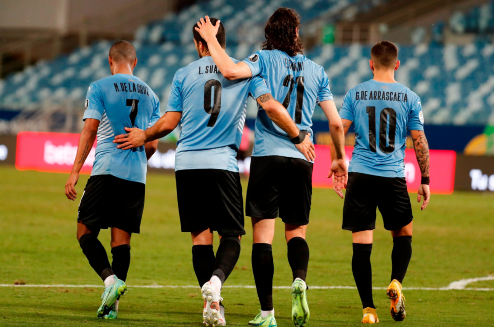 Copa America: 0-2 η Ουρουγουάη την Βολιβία και πρόκριση για τη «Σελέστε»