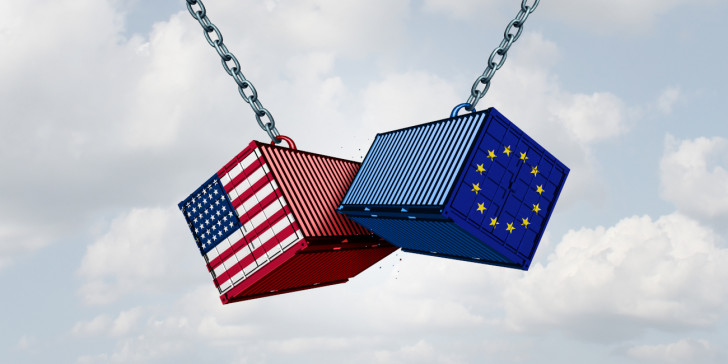 ΗΠΑ – ΕΕ: Tα 10+1 θέματα στα οποία διαφωνούν