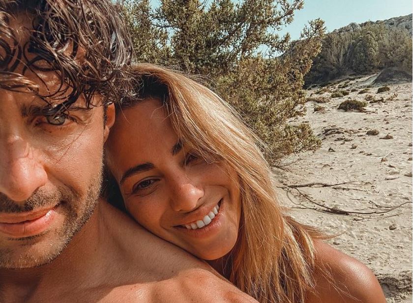 Βαλαβάνη – Βασάλος: Ξέγνοιαστες στιγμές και βουτιές στην Ελαφόνησο