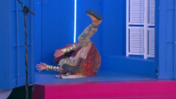 Καλό Μεσημεράκι: Απίστευτη τούμπα της Βάνιας – Το επικό σχόλιο του Μουτσινά