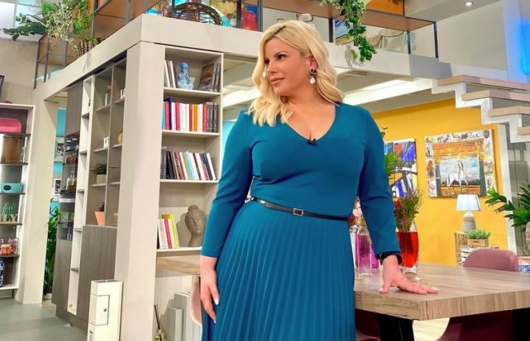 Αντελίνα Βαρθακούρη: Γενέθλια σήμερα για την παρουσιάστρια – Πόσο χρονών έγινε