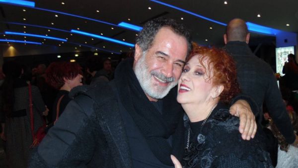 Θρήνος για τον Θόδωρο Κατσαφάδο – Πέθανε η σύζυγος του και γνωστή ηθοποιός