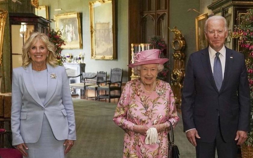 Βασίλισσα Ελισάβετ: Με αυτούς τους Αμερικανούς προέδρους έχει συναντηθεί