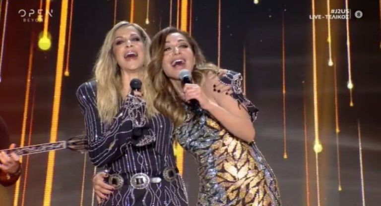 Δέσποινα Βανδή: «Αν συνεργαστούμε με την Άννα Βίσση θα είναι μια σπουδαία μουσική στιγμή»