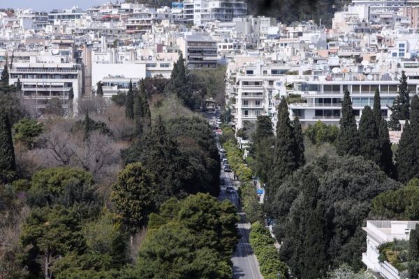 Αττική: Πως κατανέμονται τα ημερήσια κρούσματα στο Λεκανοπέδιο