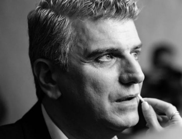 Βλαδίμηρος Κυριακίδης: «Στο σπίτι μας υπήρχε μια εμπόλεμη κατάσταση»