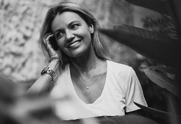 Παναγιώτα Βλαντή: Αυτή είναι η άσκηση που την κρατάει πάντα σε φόρμα