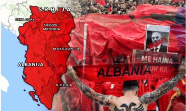 Βόμβα στα θεμέλια της Βόρειας Μακεδονίας: Αλβανικό κόμμα ζητά τη συγκρότηση Ομοσπονδίας