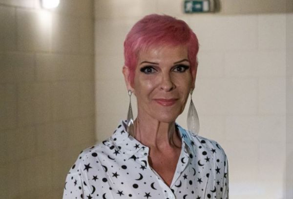 Η Σοφία Βόσσου μιλά πρώτη φορά για το ατύχημα – Πόσο καιρό θα μείνει ακινητοποιημένη