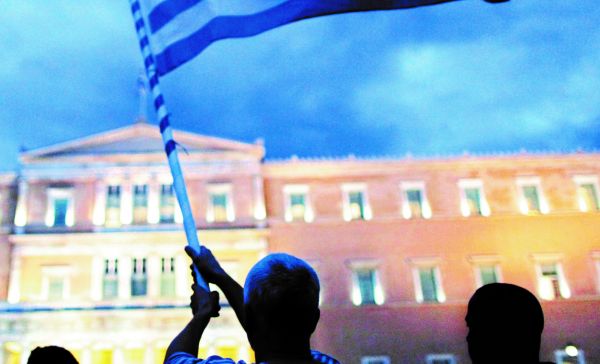 Το ελληνικό πολιτικό εργαστήρι