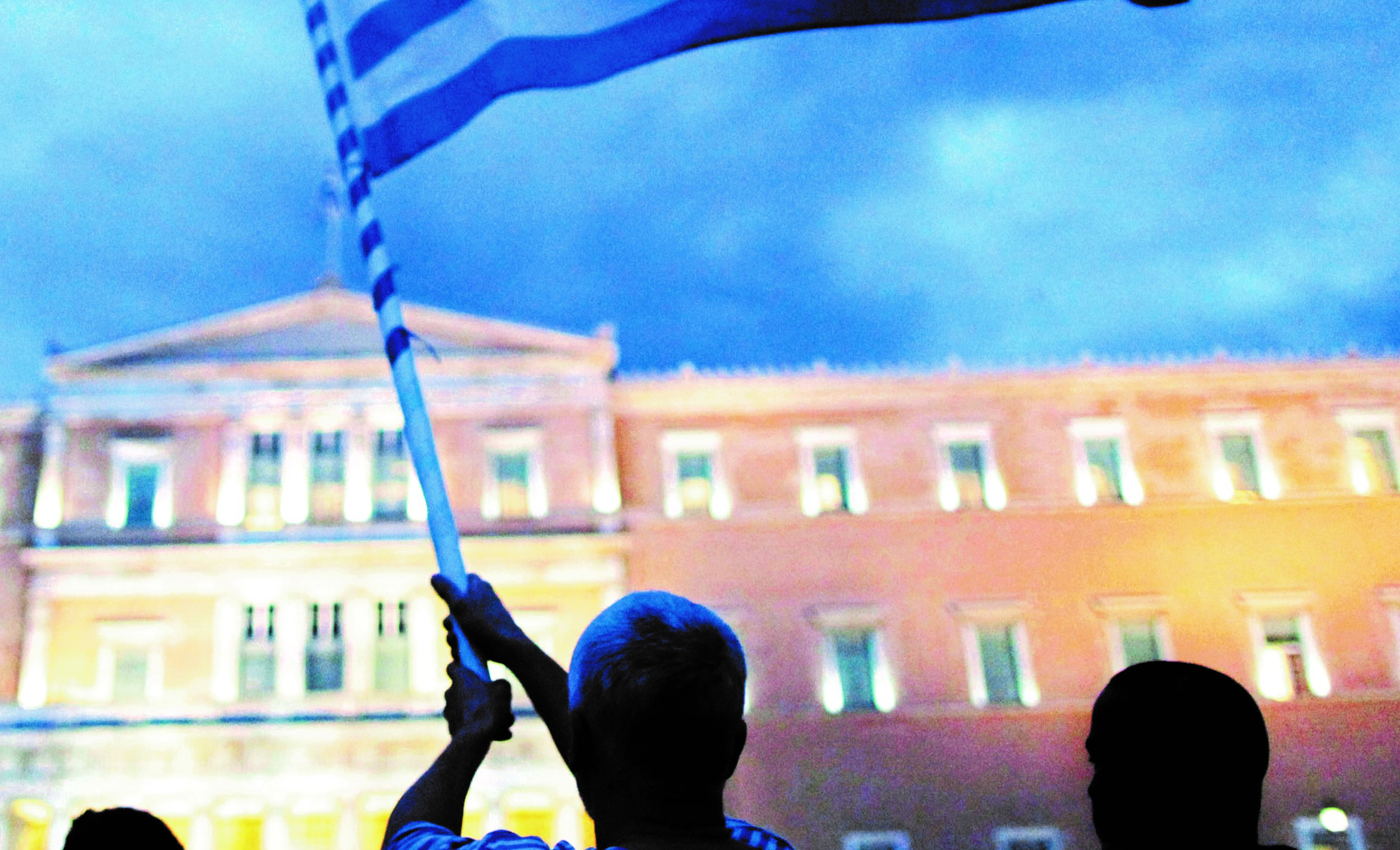 Το ελληνικό πολιτικό εργαστήρι