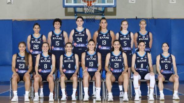 Τζάμπολ στο Eurobasket Γυναικών 2021 – Με ποιον παίζει σήμερα η Εθνική μας