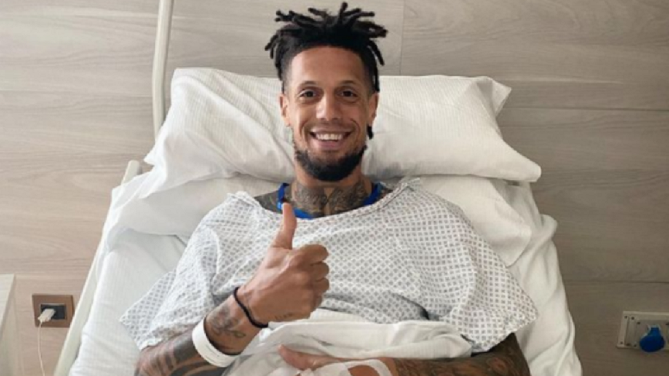 ΤΣΣΚΑ Μόσχας: Υποβλήθηκε σε αρθροσκόπηση ο Χάκετ