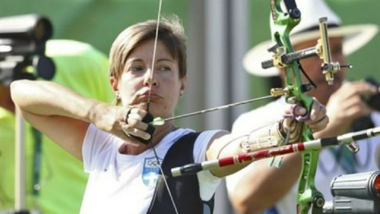 Για έκτη φορά σε Ολυμπιακούς Αγώνες η Ψάρρα