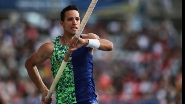 Ο Φιλιππίδης προετοιμάζεται για την τρίτη συμμετοχή του σε Ολυμπιακούς