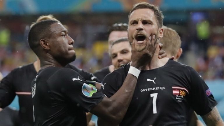 Αρναούτοβιτς: «Πάμε Γουέμπλεϊ για να νικήσουμε της Ιταλία»