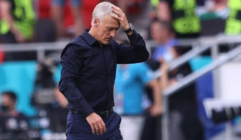 Ντεσάν: Δεν αξίζαμε την πρόκριση