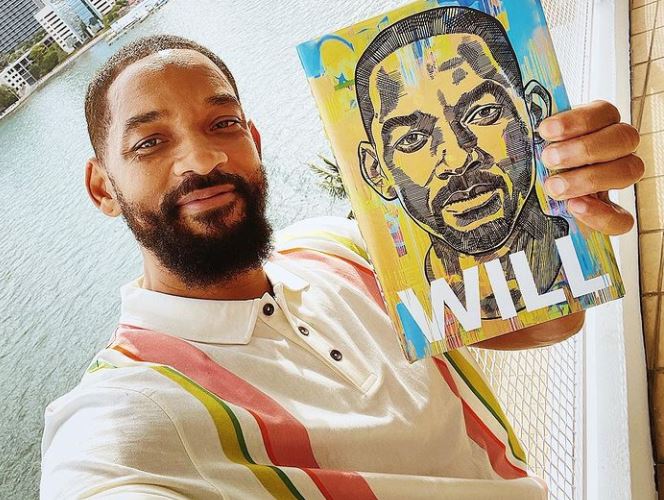 Ο Γουίλ Σμιθ κυκλοφορεί τα απομνημονεύματά του